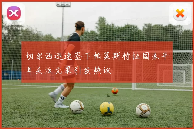 切尔西迅速签下帕莱斯特拉国米半年关注无果引发热议
